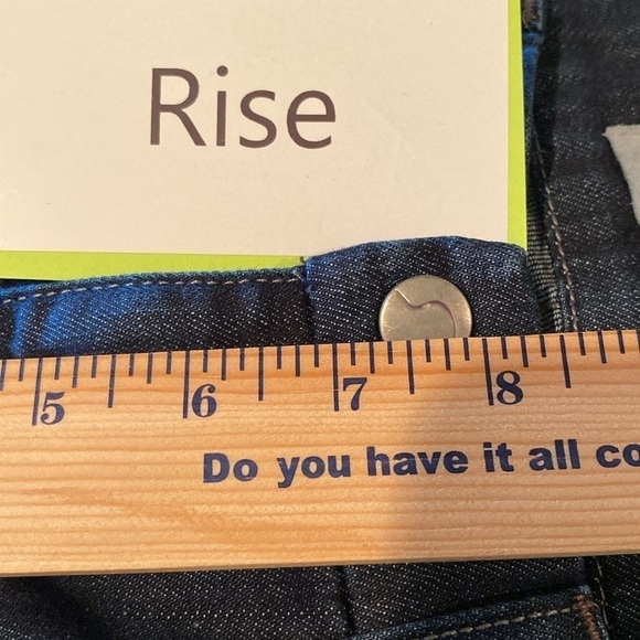 Joe’s jeans, boot cut size 27 no distressing - Picture 5 of 8